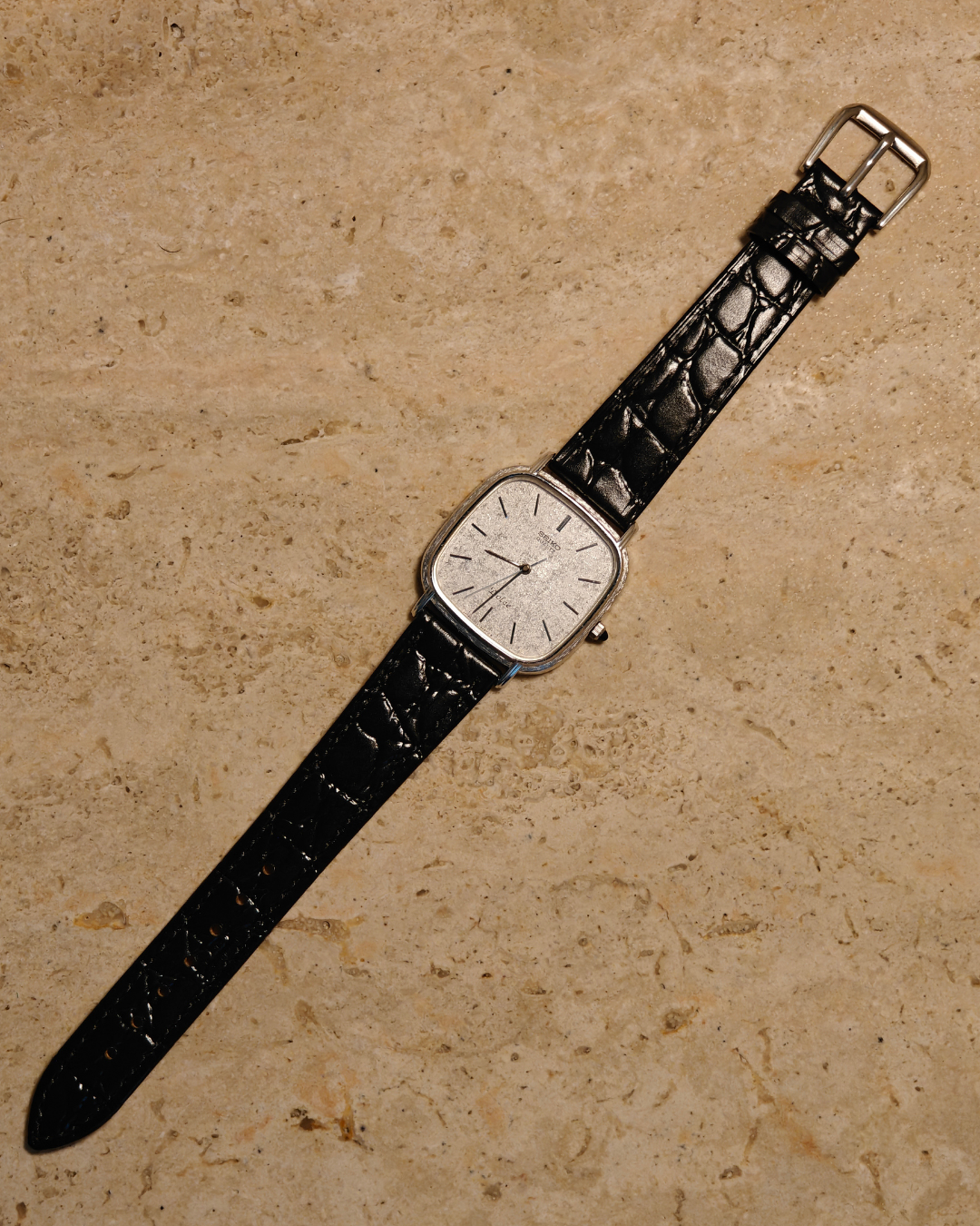 Seiko Dolce Snowflake - 81'