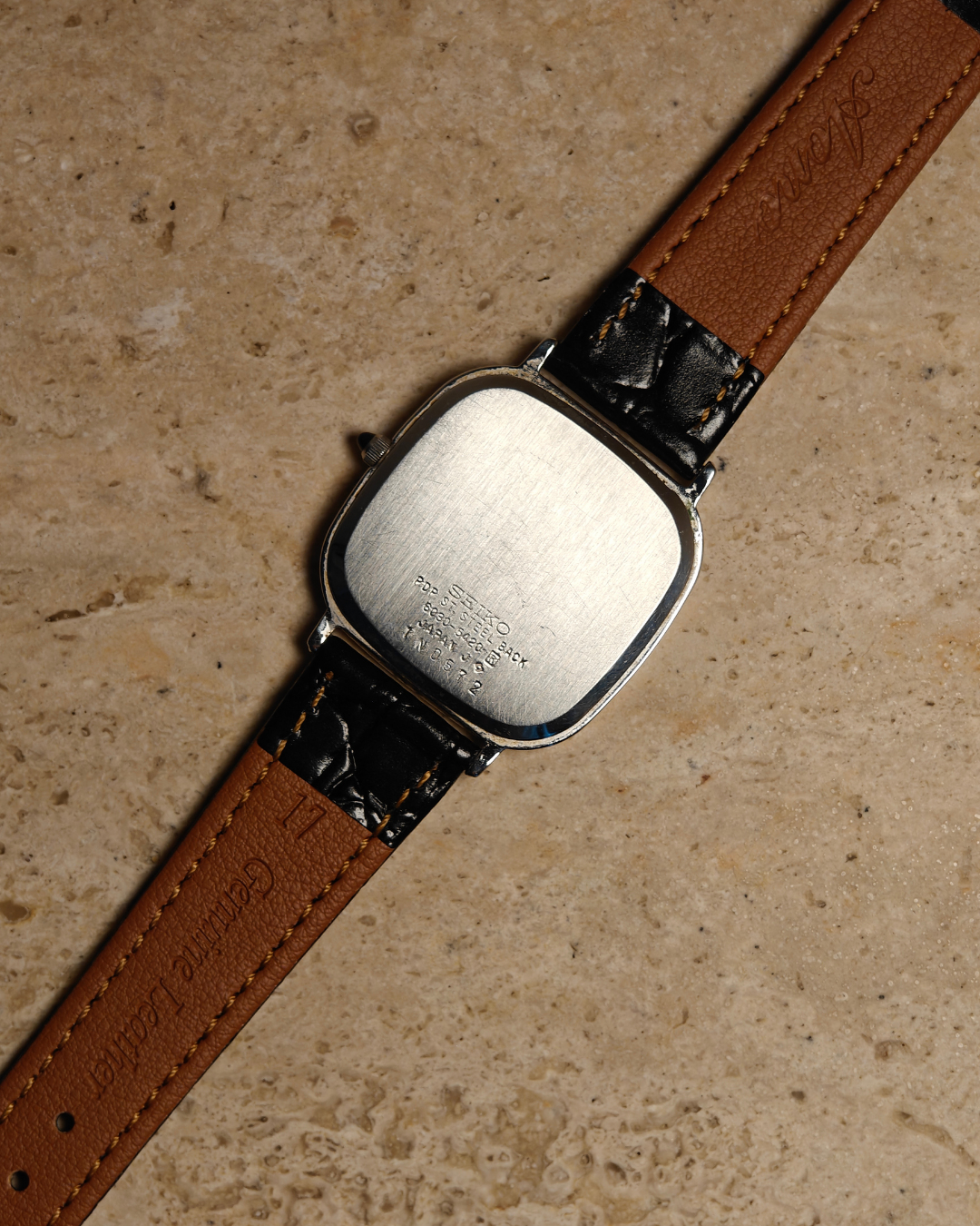 Seiko Dolce Snowflake - 81'