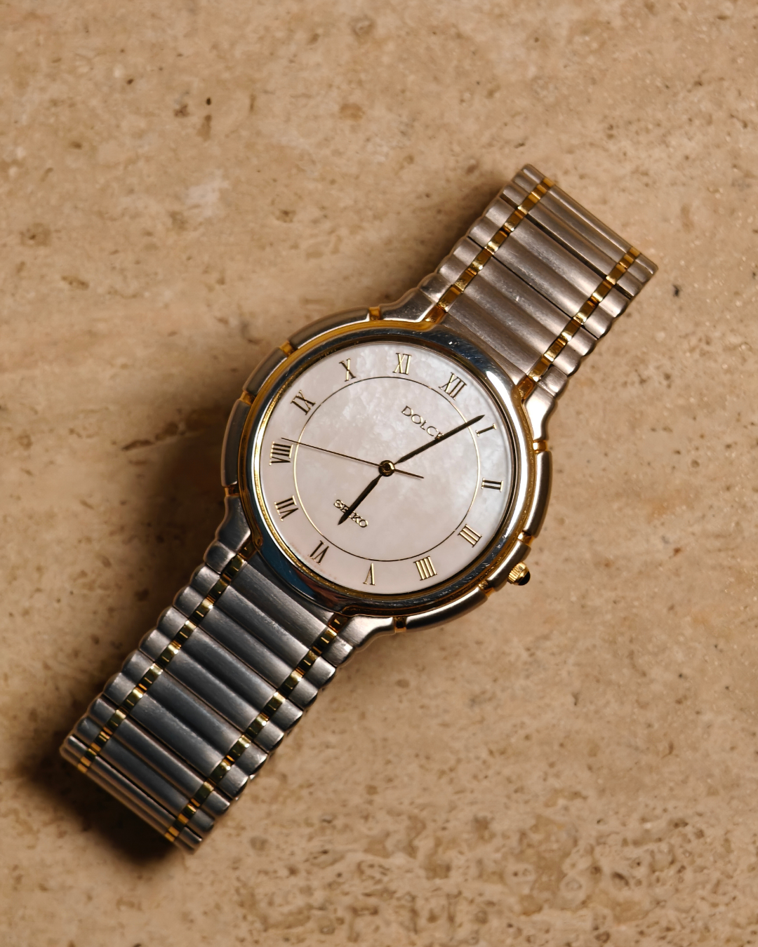 Seiko Dolce Mother of Pearl 91'