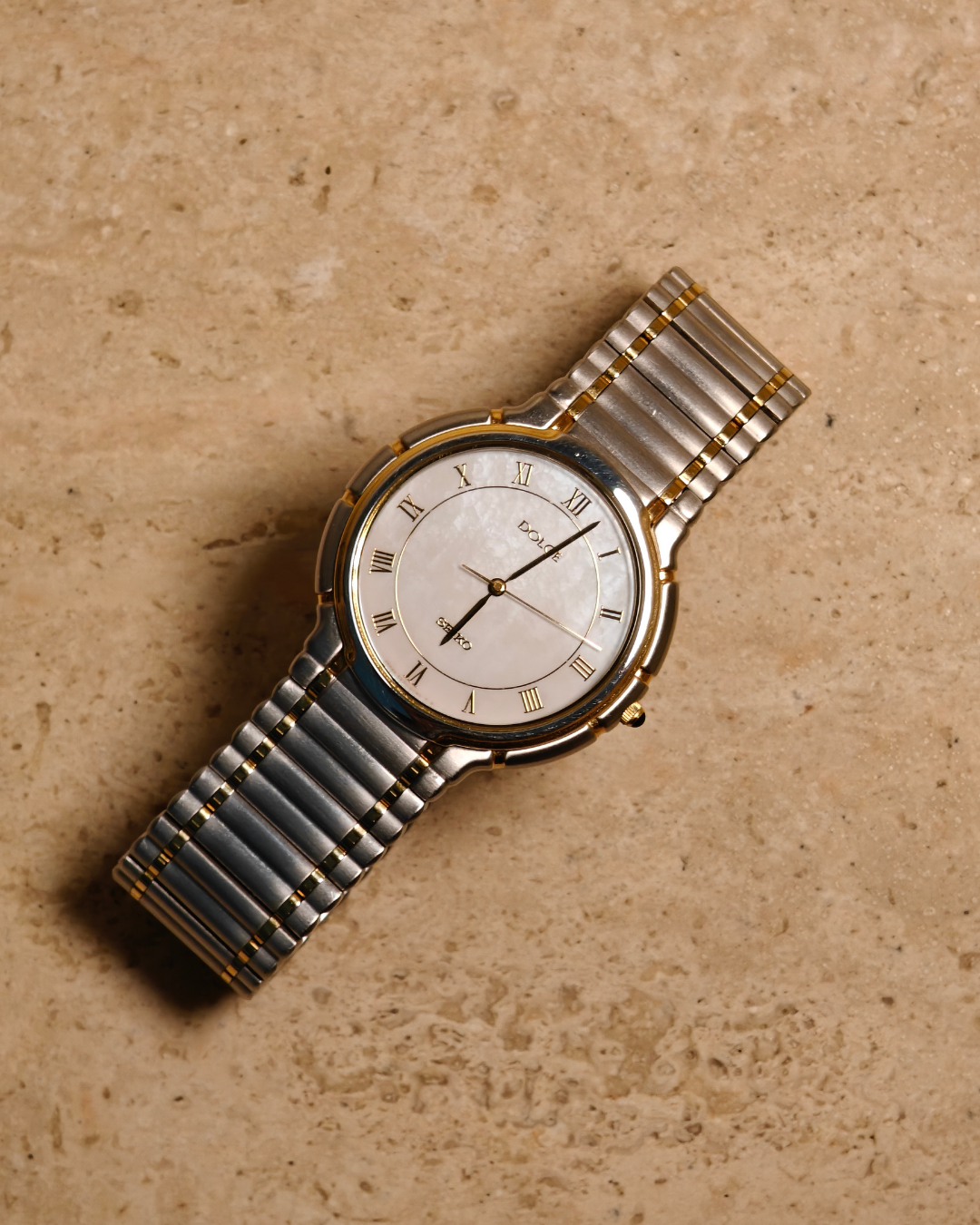 Seiko Dolce Mother of Pearl 91'