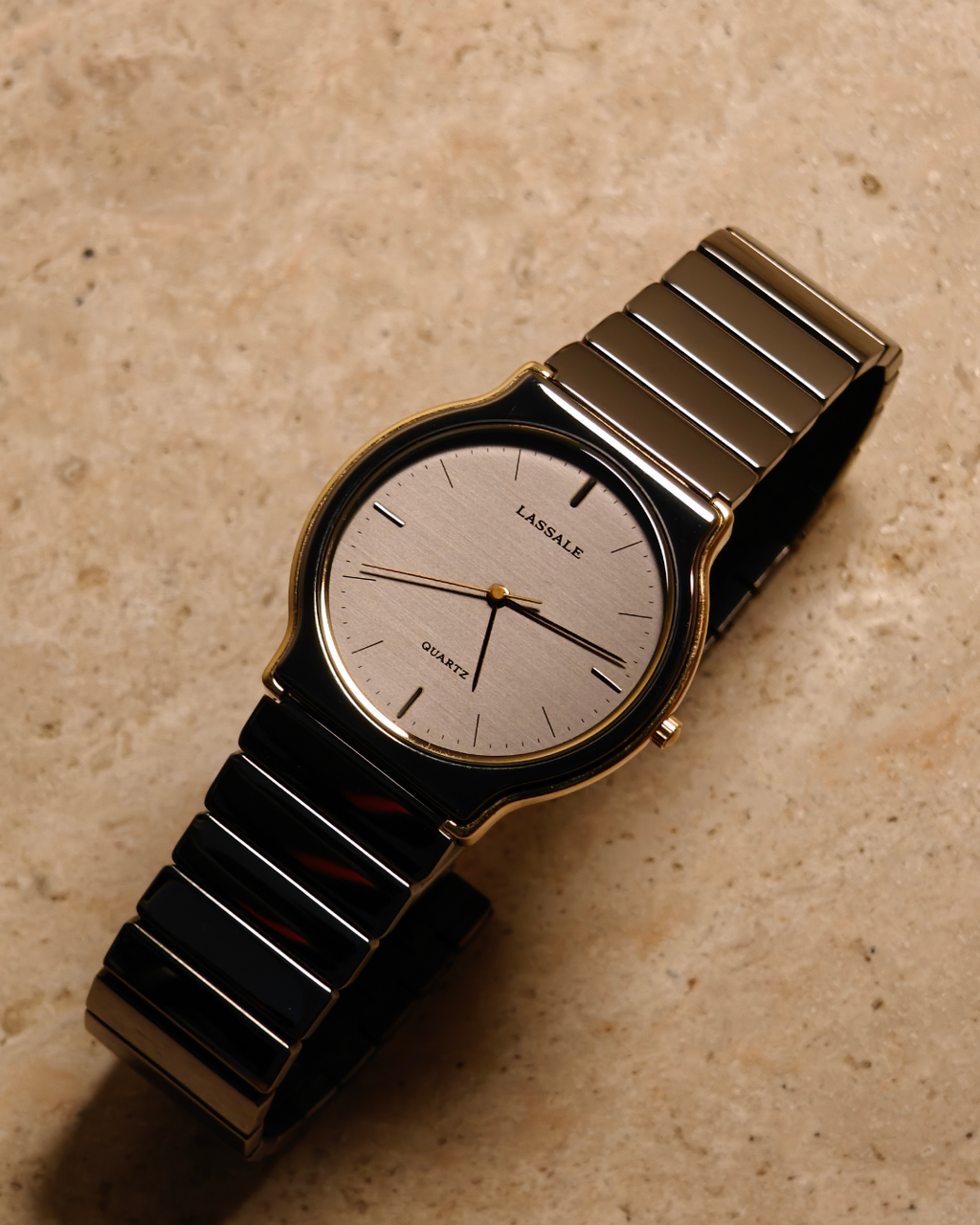 Lassale Chrome M