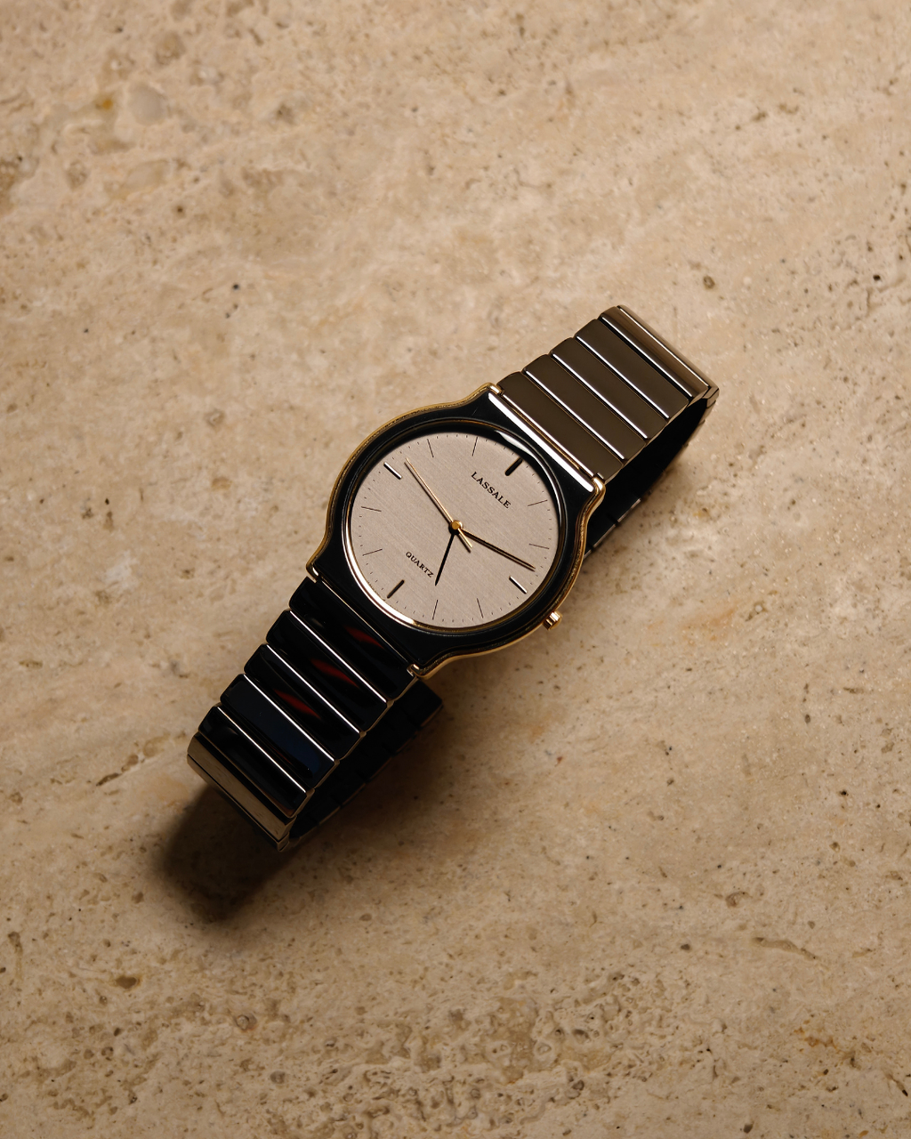 Lassale Chrome M