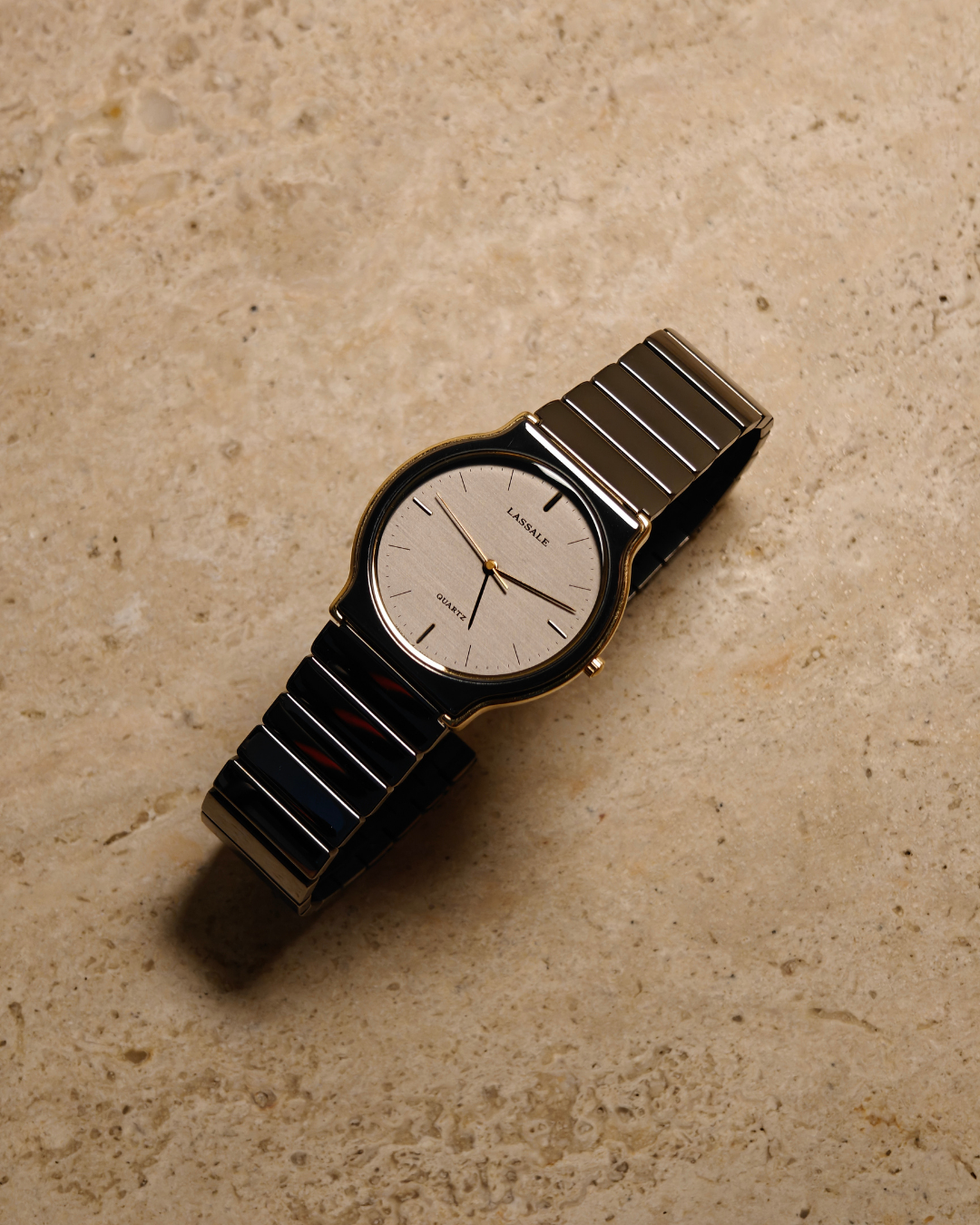 Lassale Chrome M