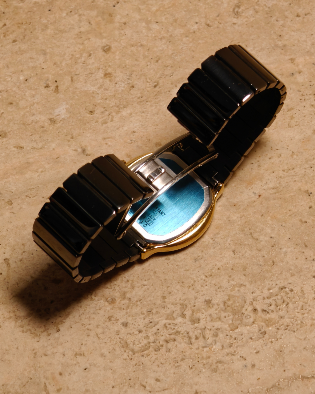Lassale Chrome M