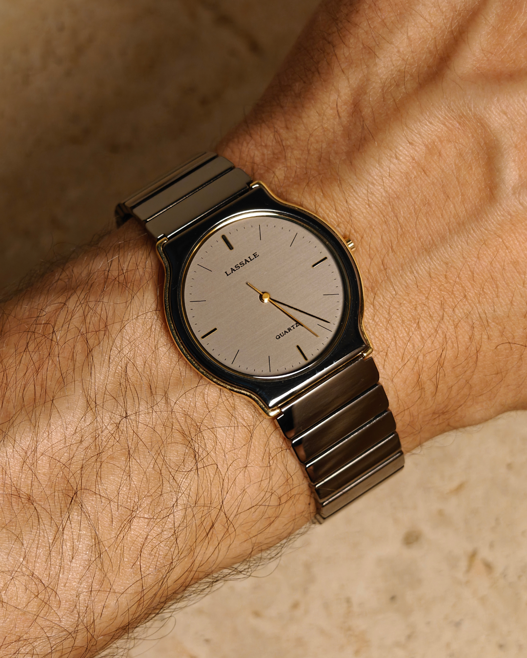 Lassale Chrome M