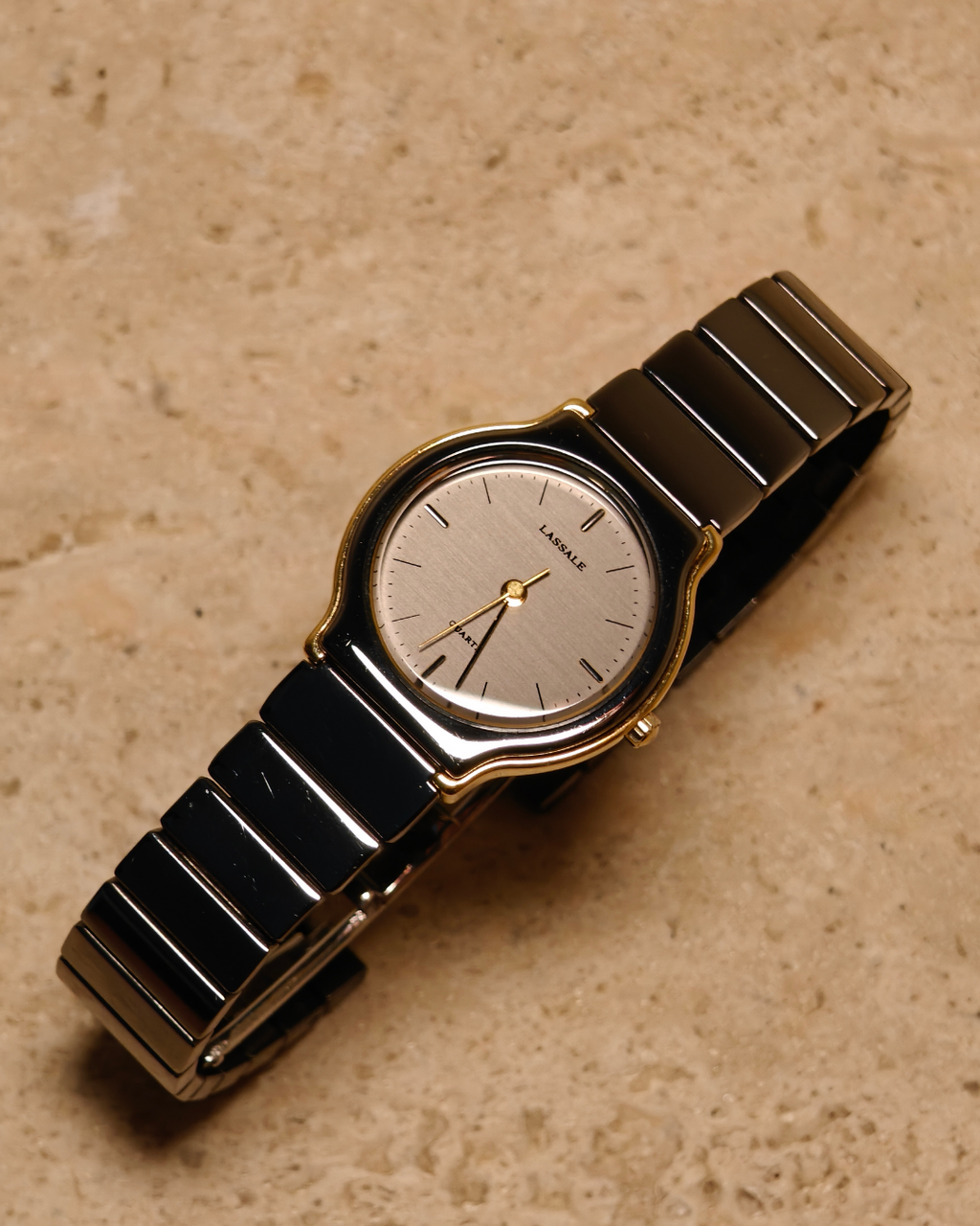 Lassale Chrome W