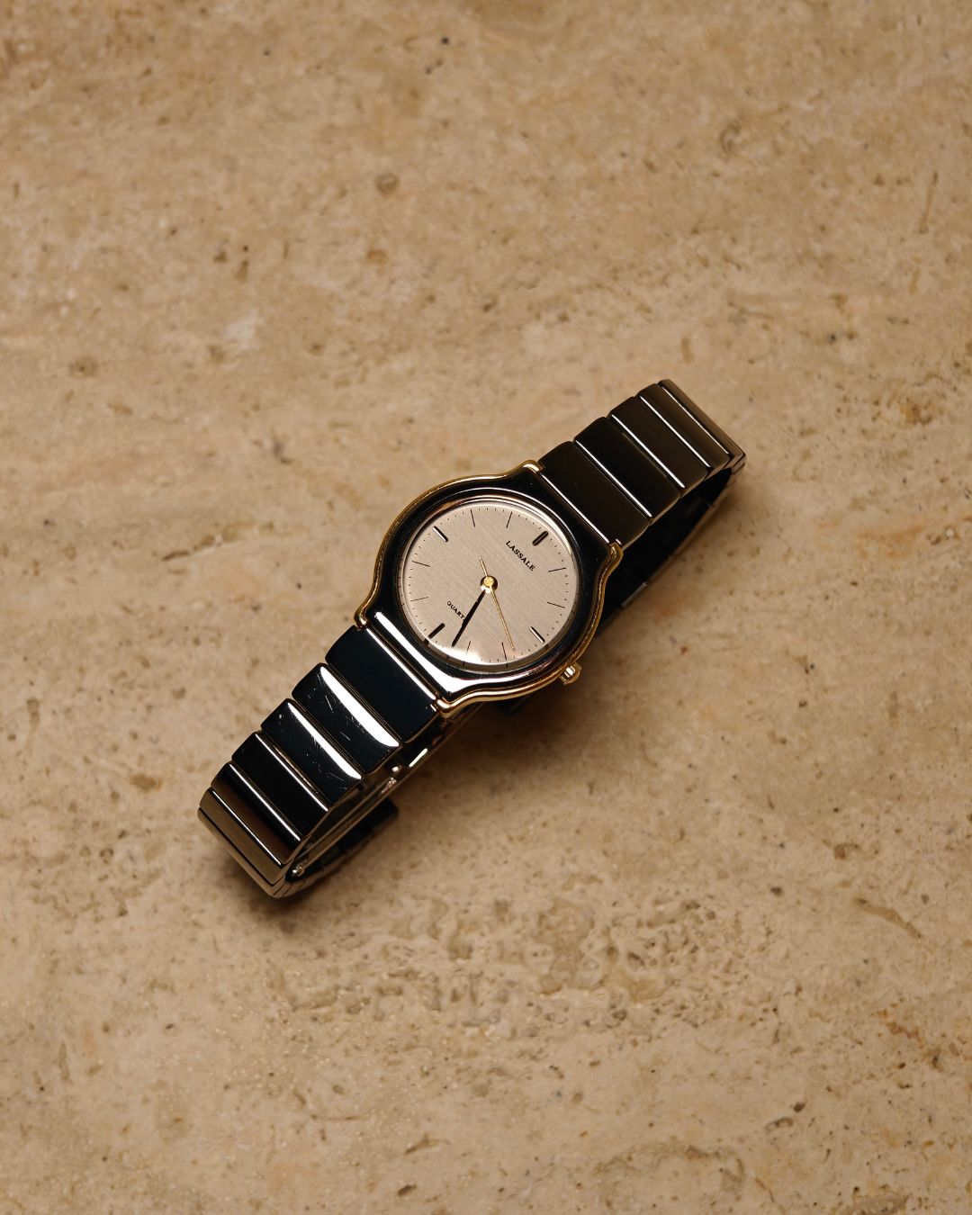Lassale Chrome W