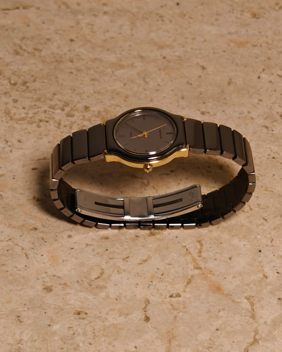 Lassale Chrome W