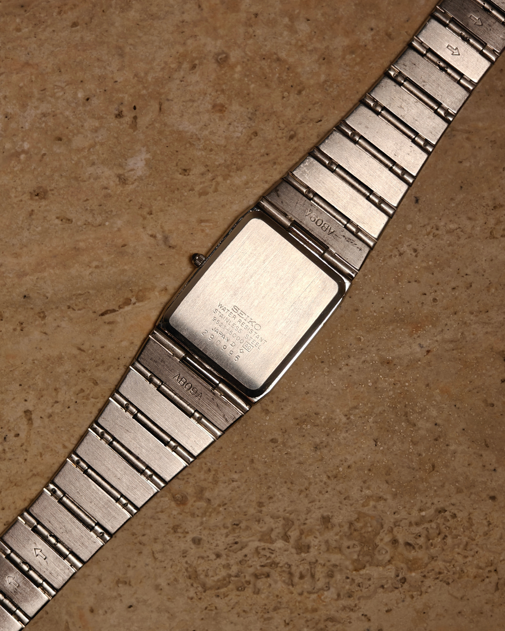 Seiko Dolce Blue Metal 82'