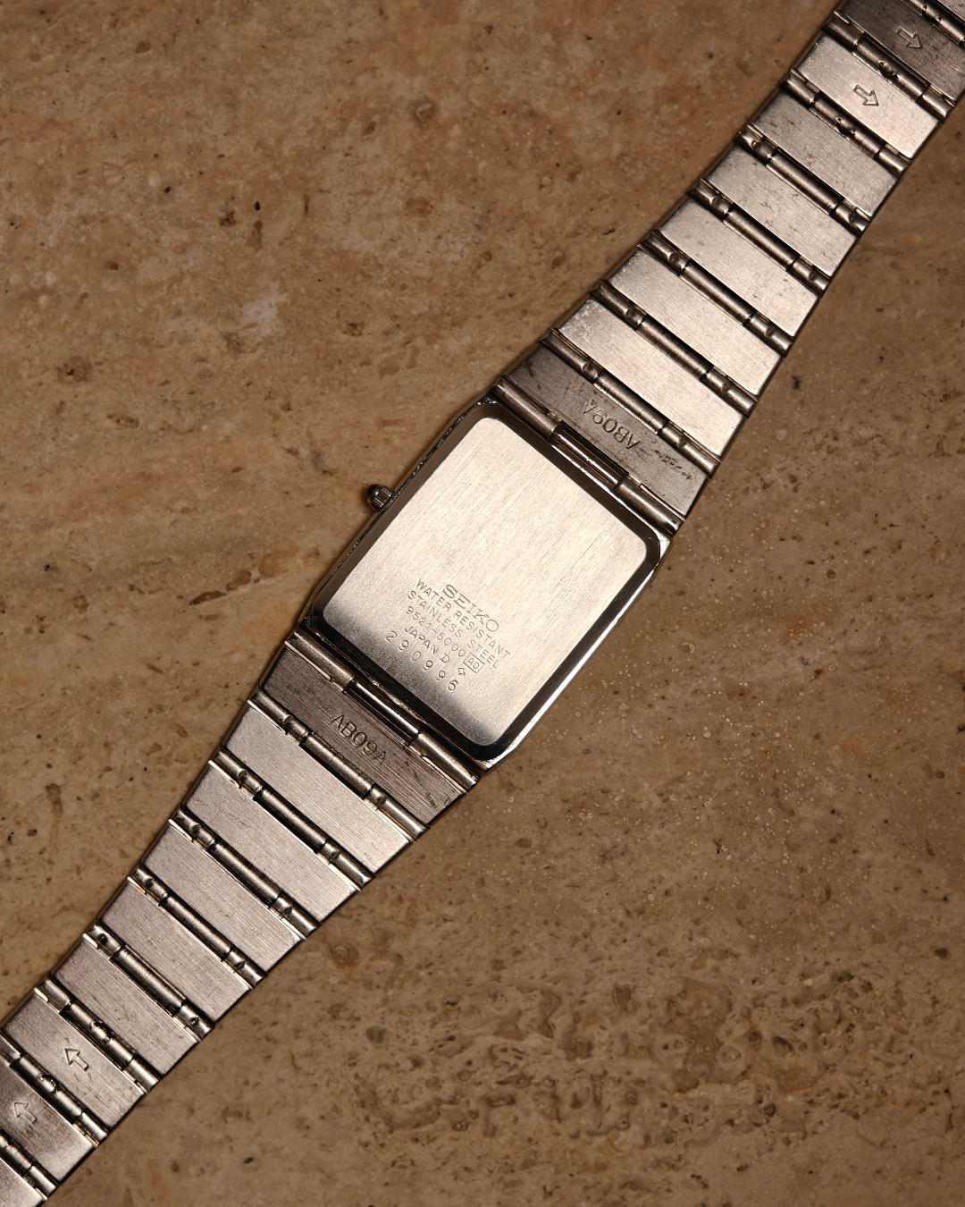 Seiko Dolce Blue Metal 82'