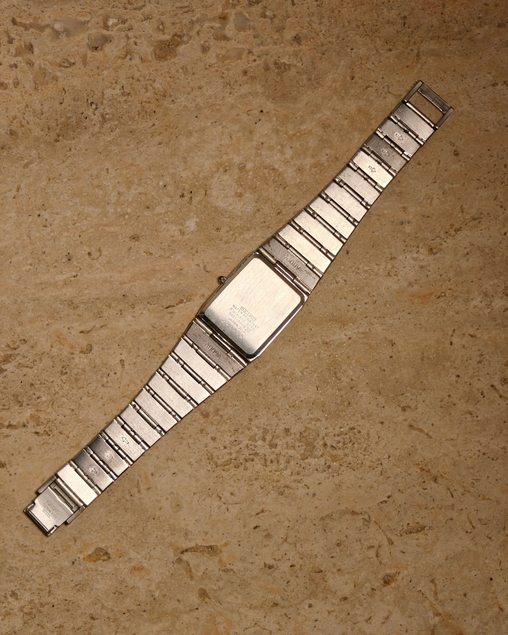 Seiko Dolce Blue Metal 82'