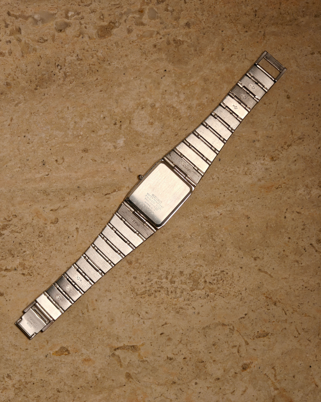 Seiko Dolce Blue Metal 82'