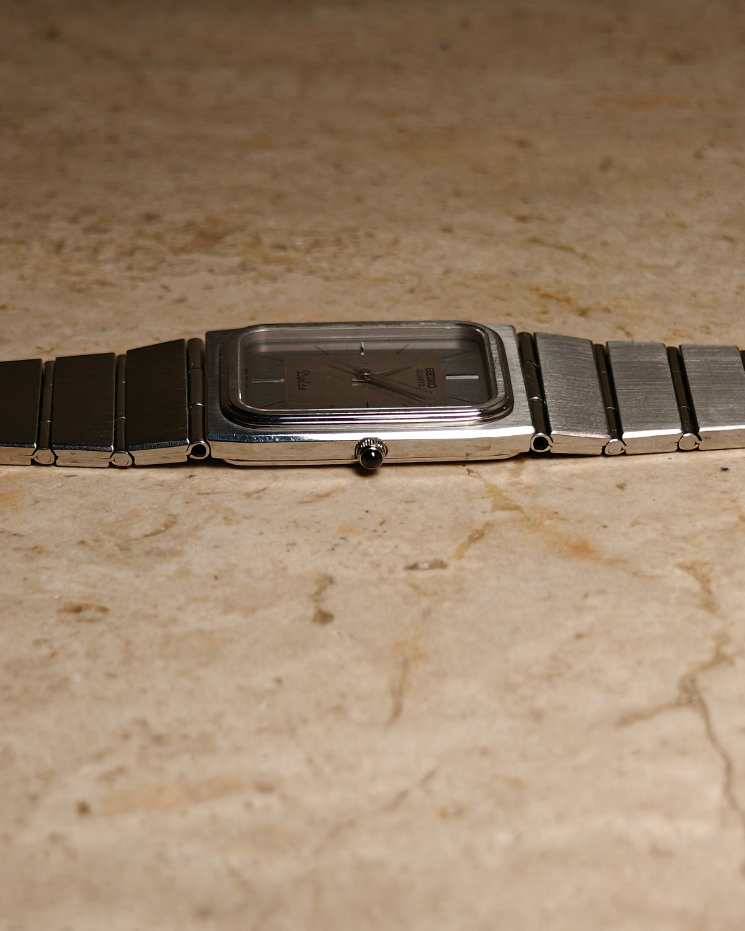 Seiko Dolce Blue Metal 82'