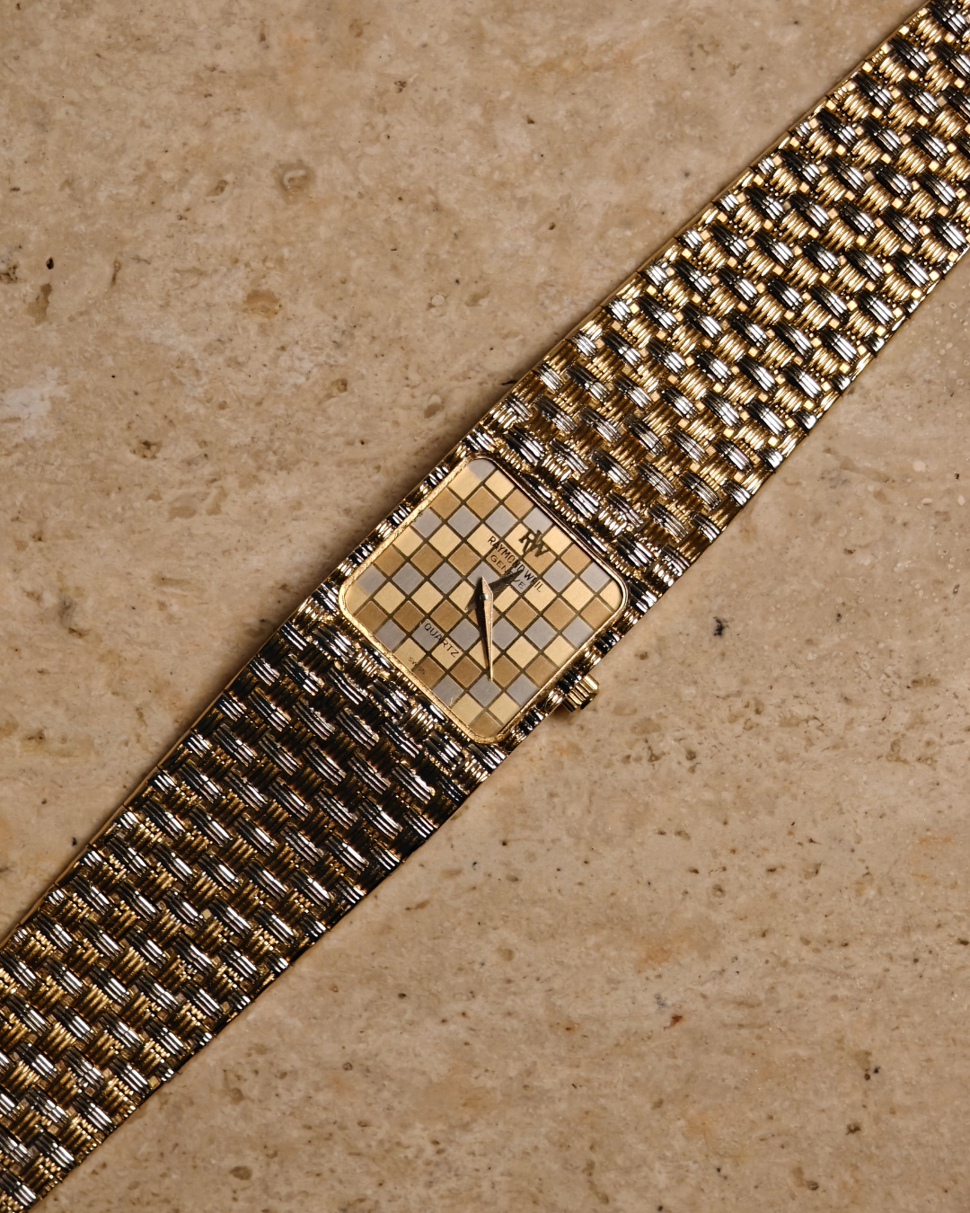 Raymond Weil Mosaic 80s