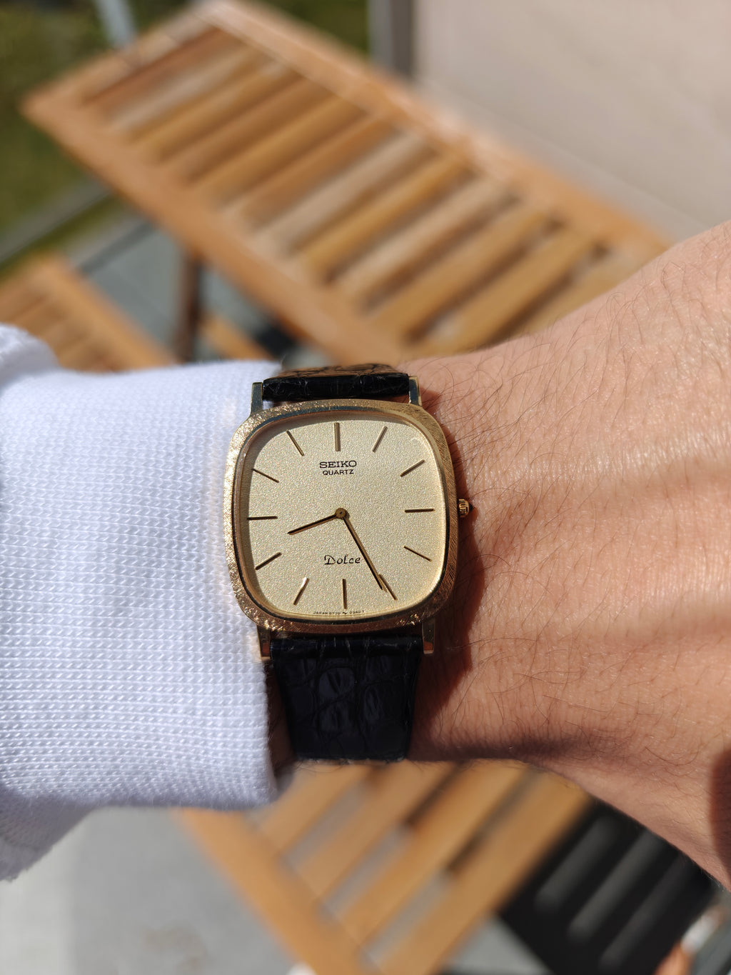 Seiko Dolce Florentin